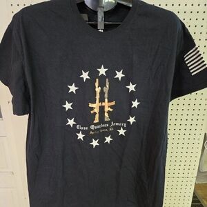 T-shirt Spring Grove Armory Logo Official Black Men’s XL